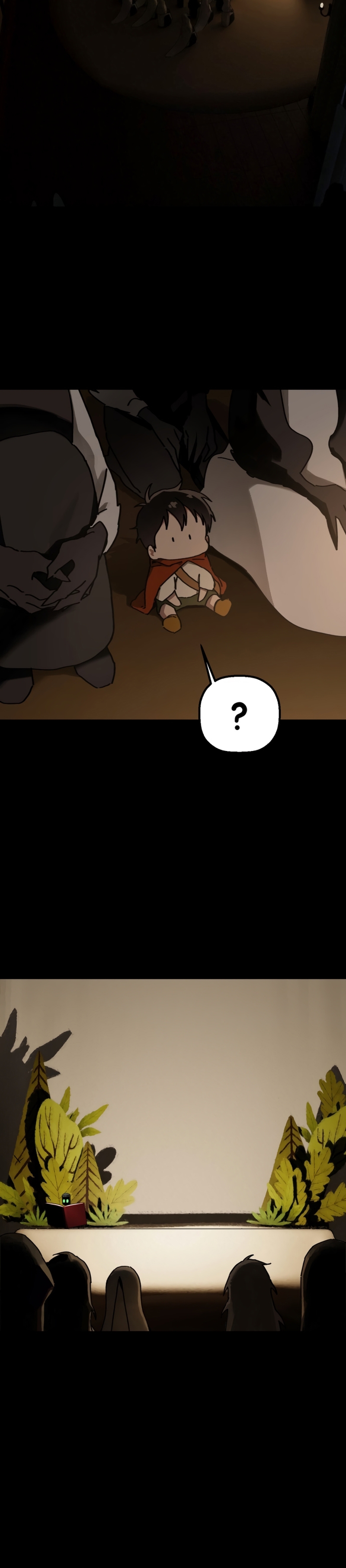 En busca de mi madre perdida Capítulo 18 - Página 19