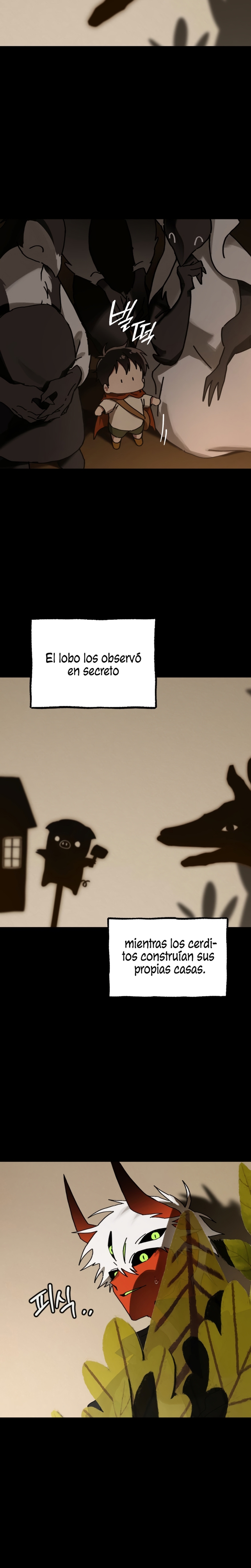 En busca de mi madre perdida Capítulo 18 - Página 21