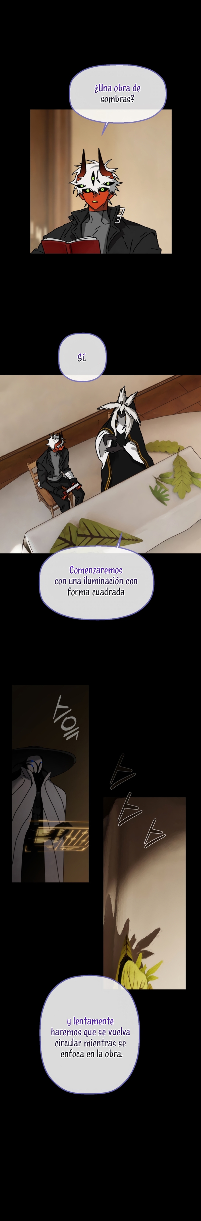 En busca de mi madre perdida Capítulo 18 - Página 22