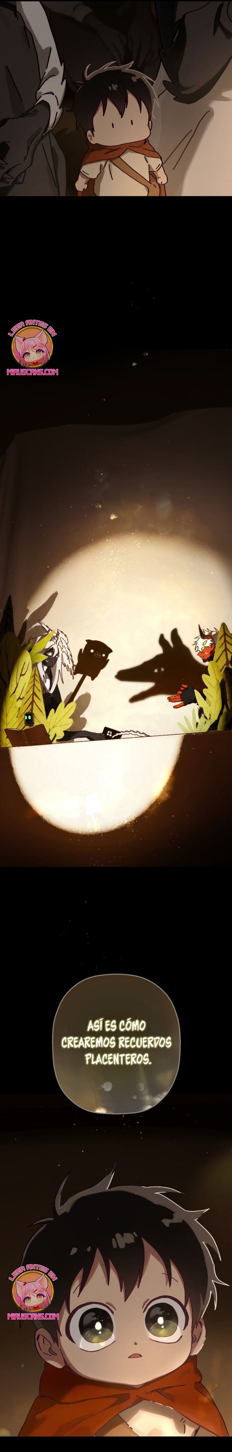 En busca de mi madre perdida Capítulo 18 - Página 23