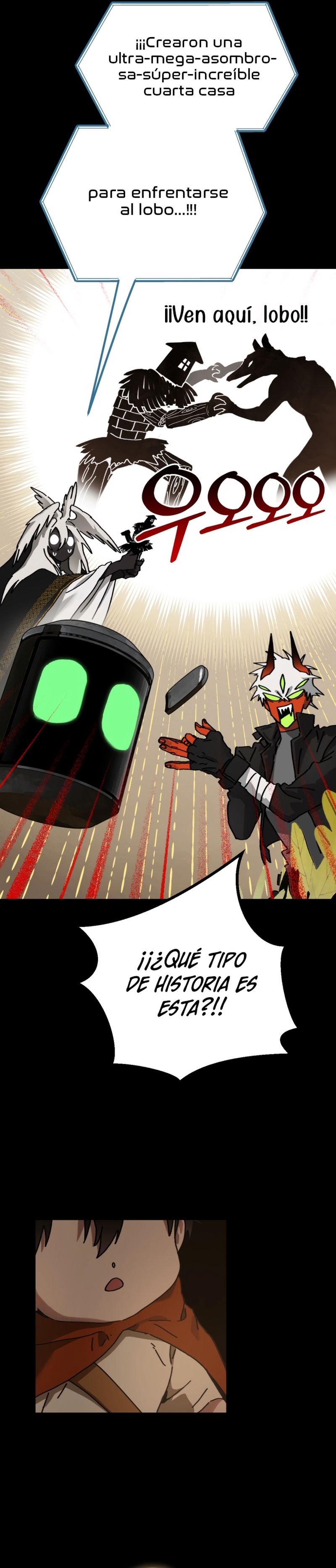 En busca de mi madre perdida Capítulo 18 - Página 26