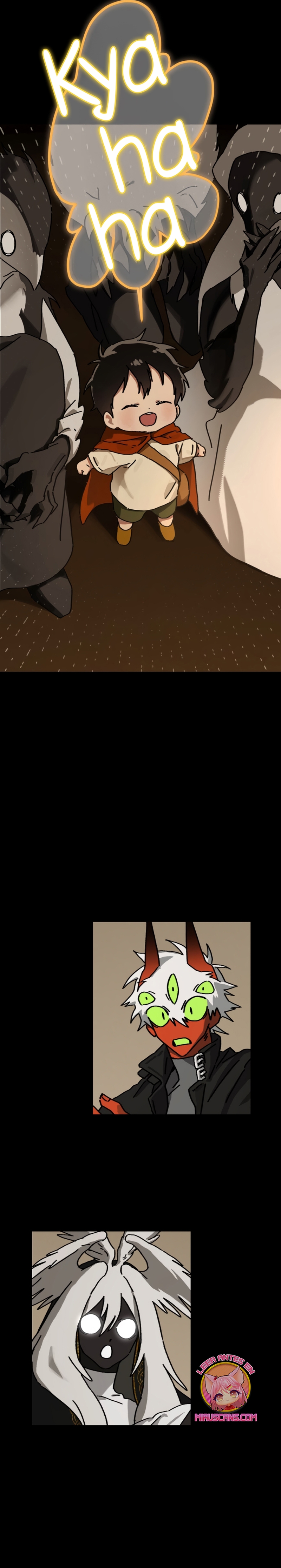 En busca de mi madre perdida Capítulo 18 - Página 27