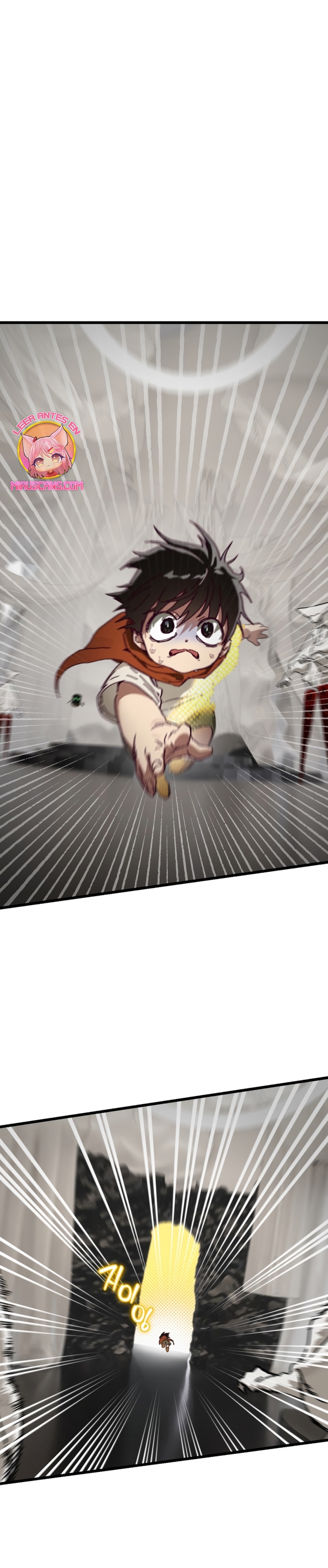 En busca de mi madre perdida Capítulo 18 - Página 3