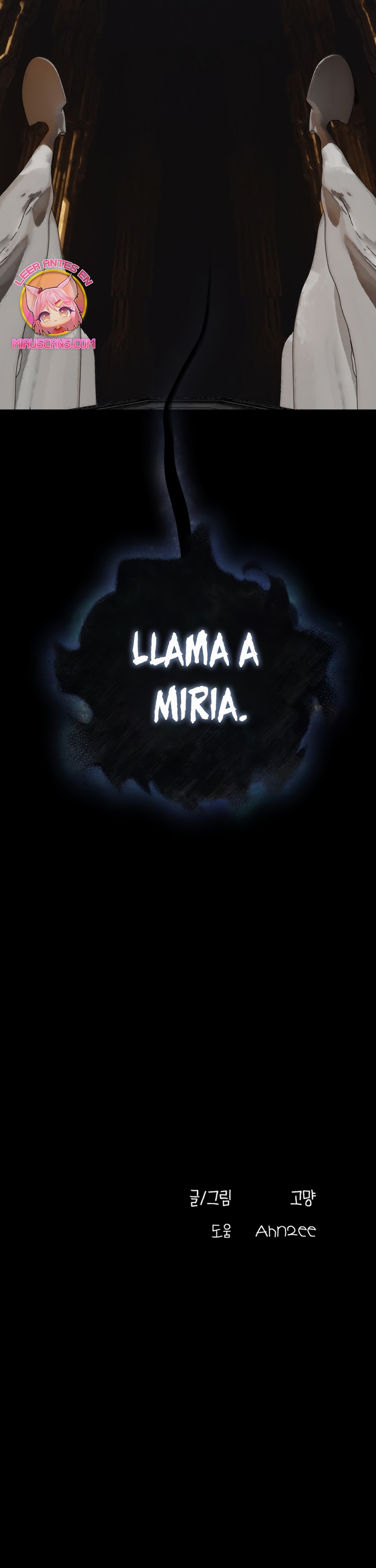 En busca de mi madre perdida Capítulo 18 - Página 31