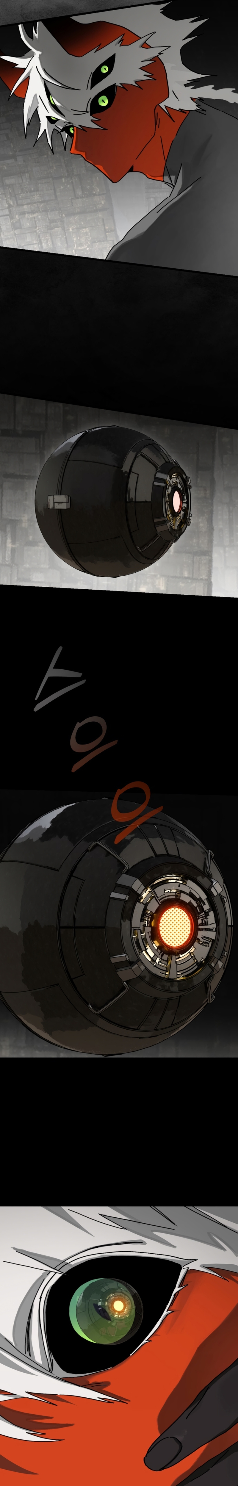 En busca de mi madre perdida Capítulo 18 - Página 7