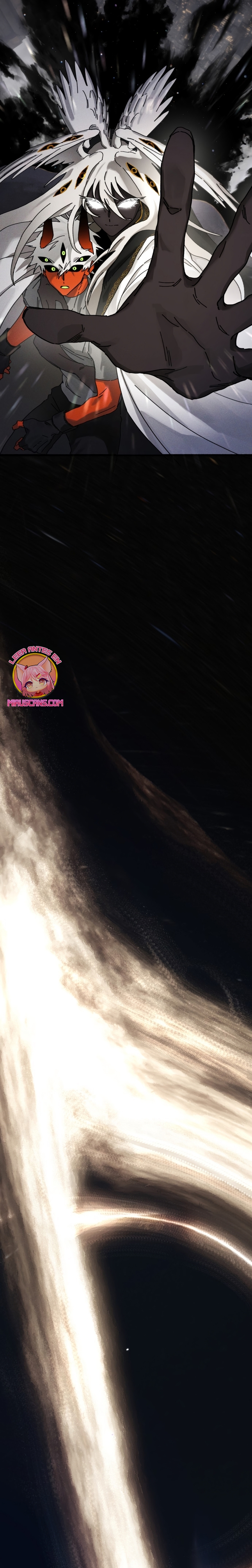 En busca de mi madre perdida Capítulo 18 - Página 9