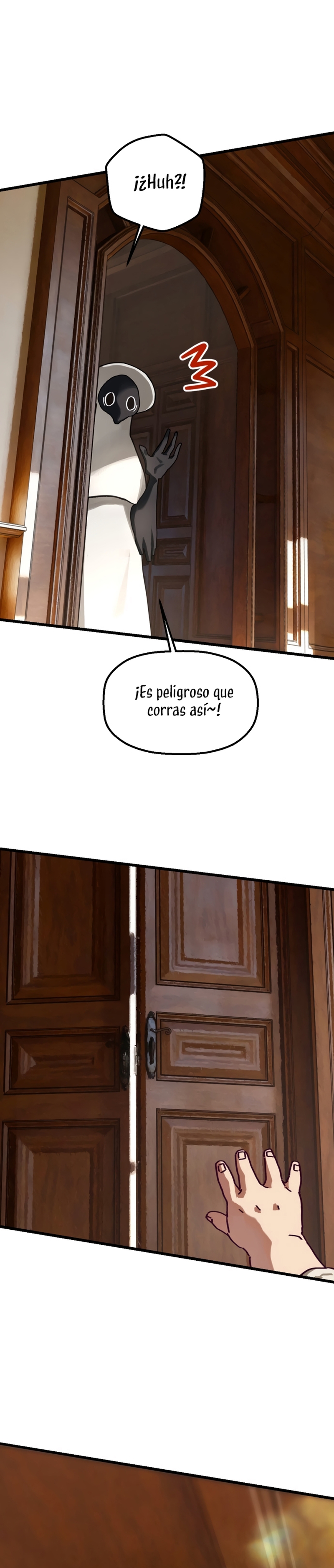 En busca de mi madre perdida Capítulo 19 - Página 10