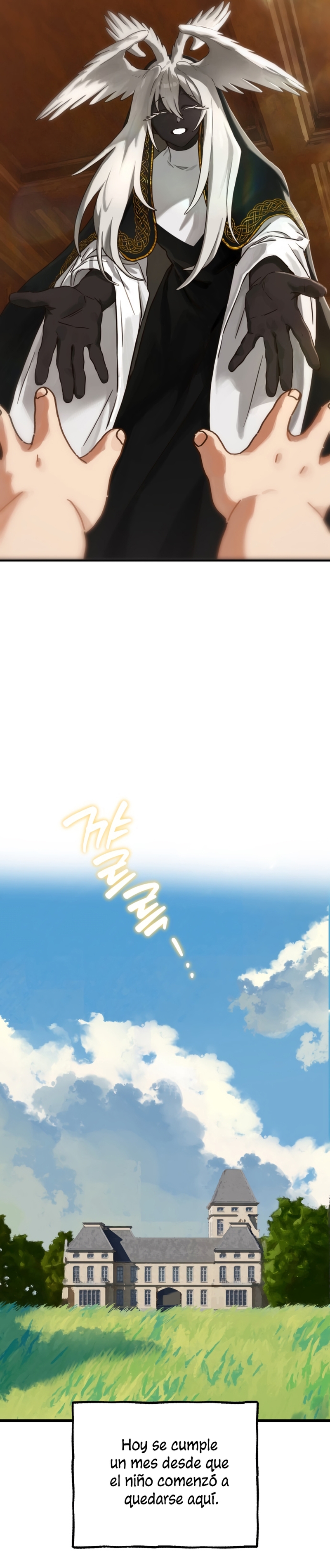 En busca de mi madre perdida Capítulo 19 - Página 11