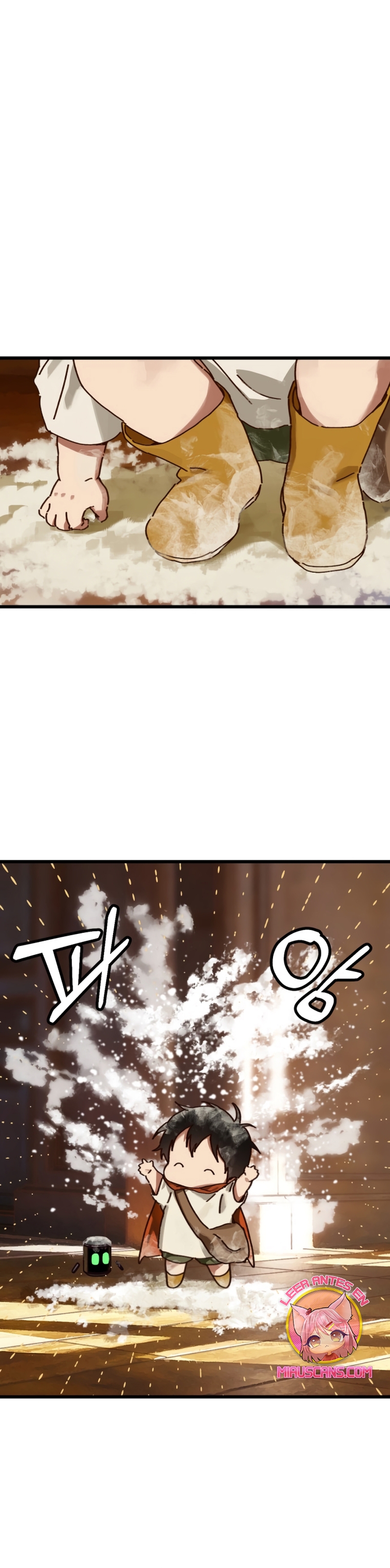 En busca de mi madre perdida Capítulo 19 - Página 12