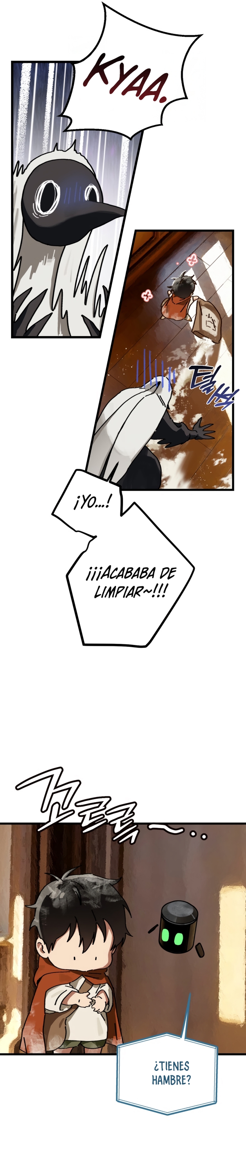 En busca de mi madre perdida Capítulo 19 - Página 13