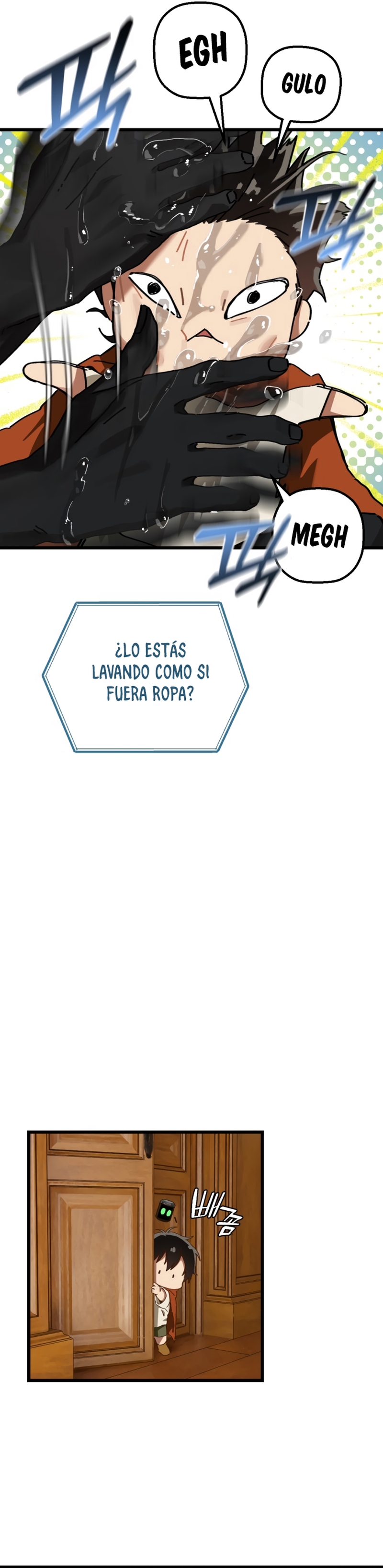 En busca de mi madre perdida Capítulo 19 - Página 18