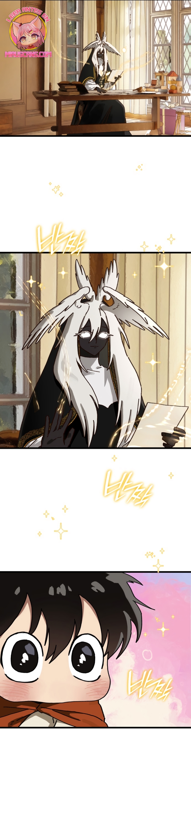 En busca de mi madre perdida Capítulo 19 - Página 19