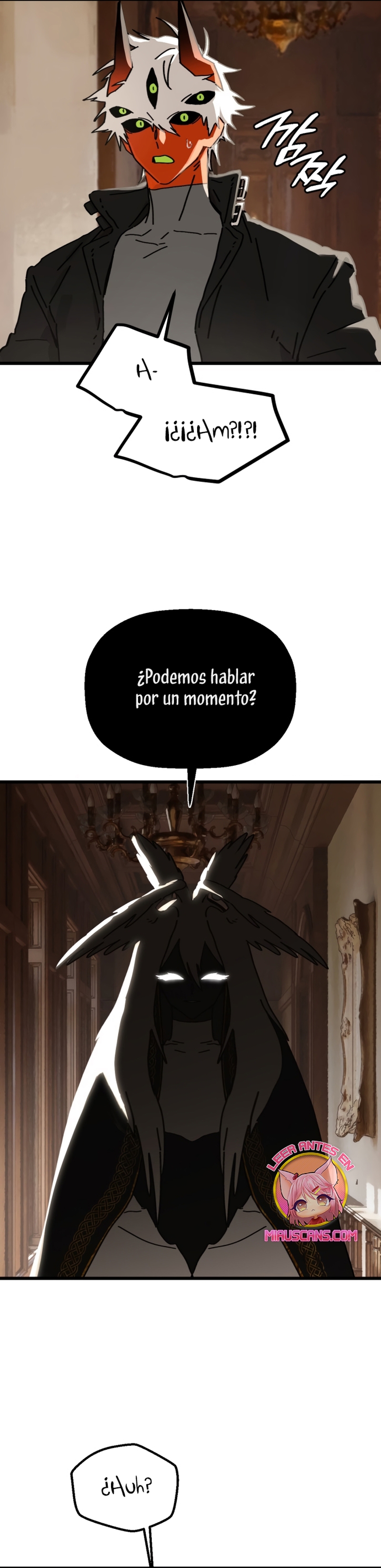 En busca de mi madre perdida Capítulo 19 - Página 31