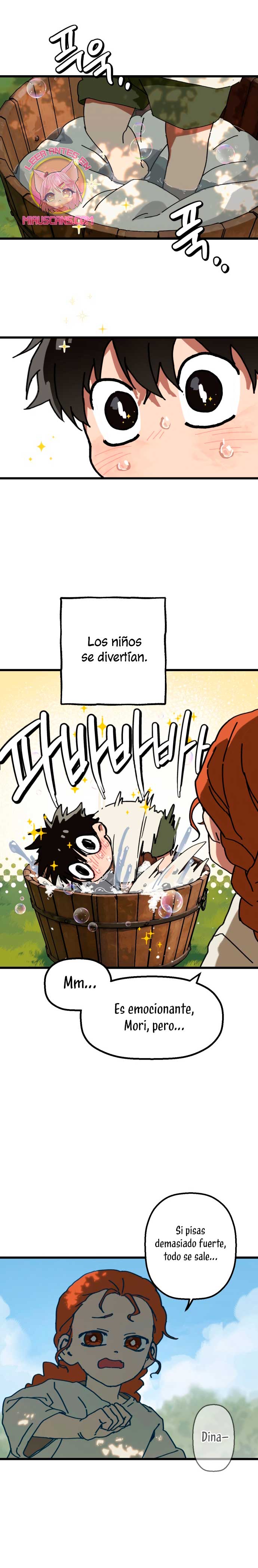 En busca de mi madre perdida Capítulo 2 - Página 14