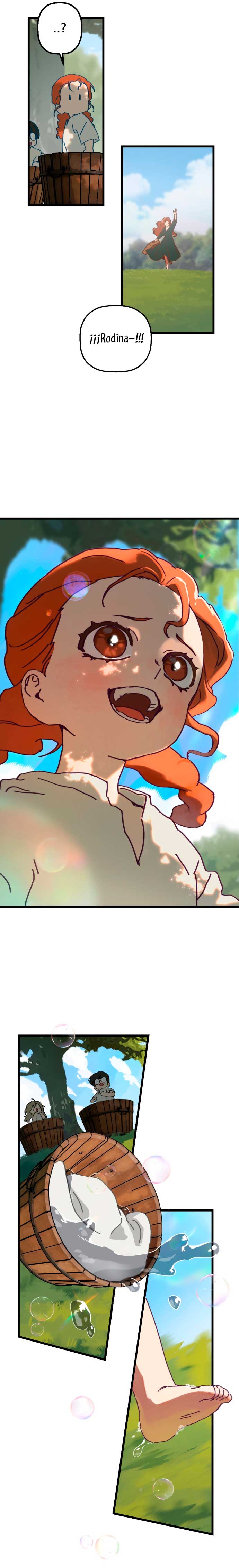 En busca de mi madre perdida Capítulo 2 - Página 15