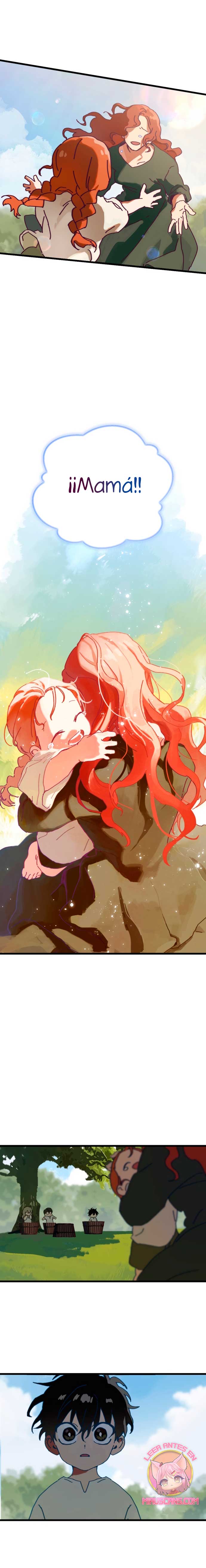 En busca de mi madre perdida Capítulo 2 - Página 16