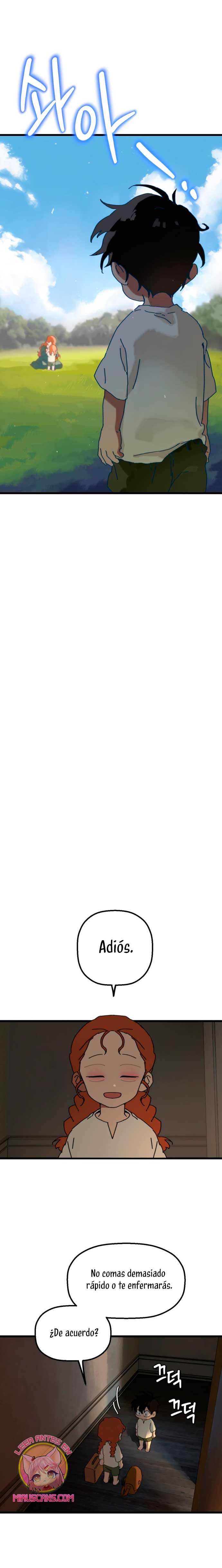 En busca de mi madre perdida Capítulo 2 - Página 17