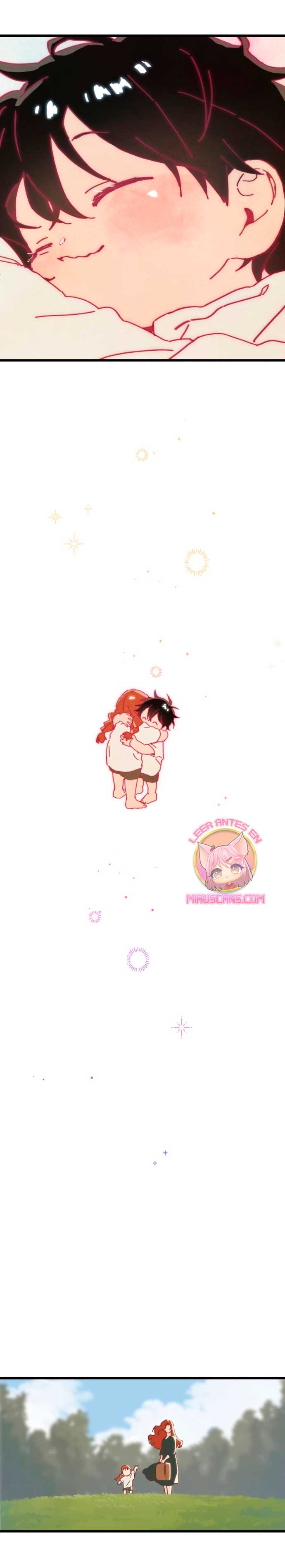 En busca de mi madre perdida Capítulo 2 - Página 19