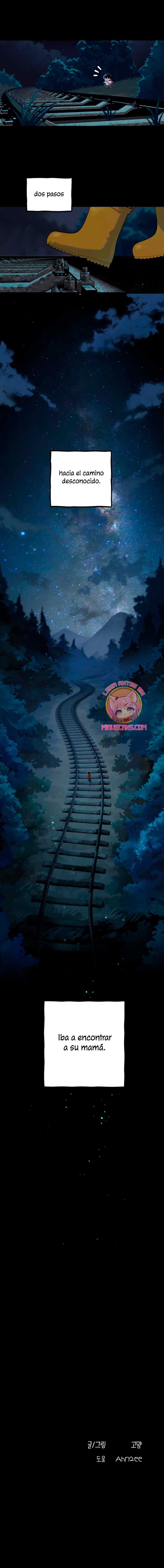 En busca de mi madre perdida Capítulo 2 - Página 25