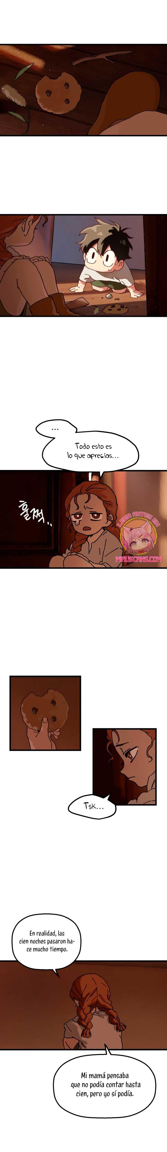 En busca de mi madre perdida Capítulo 2 - Página 4