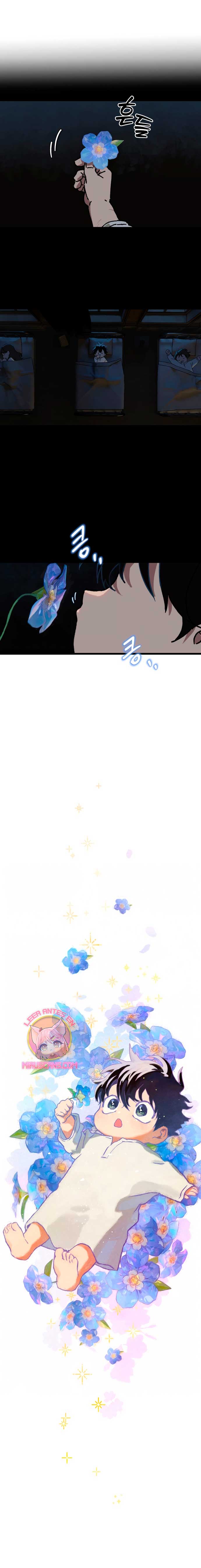 En busca de mi madre perdida Capítulo 2 - Página 8