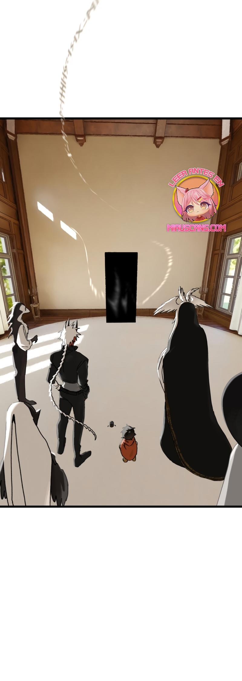 En busca de mi madre perdida Capítulo 20 - Página 18