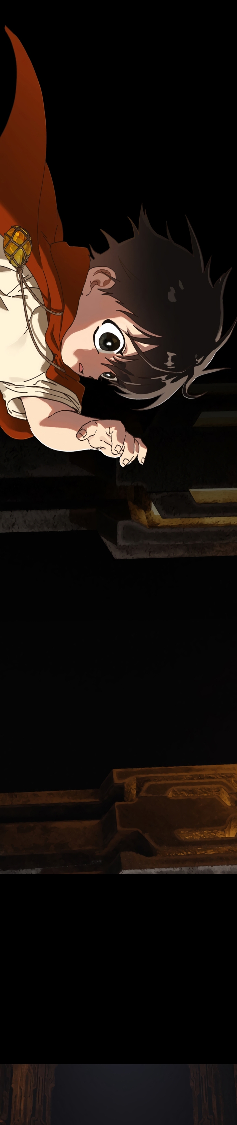 En busca de mi madre perdida Capítulo 20 - Página 21