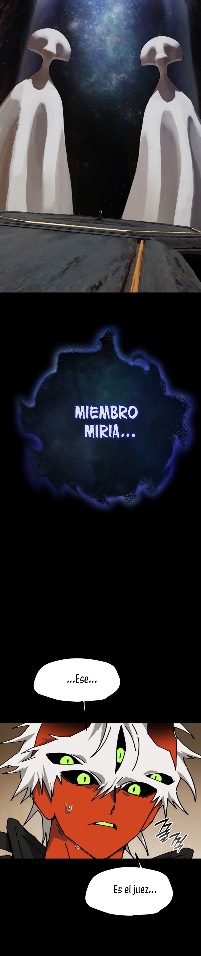 En busca de mi madre perdida Capítulo 20 - Página 27