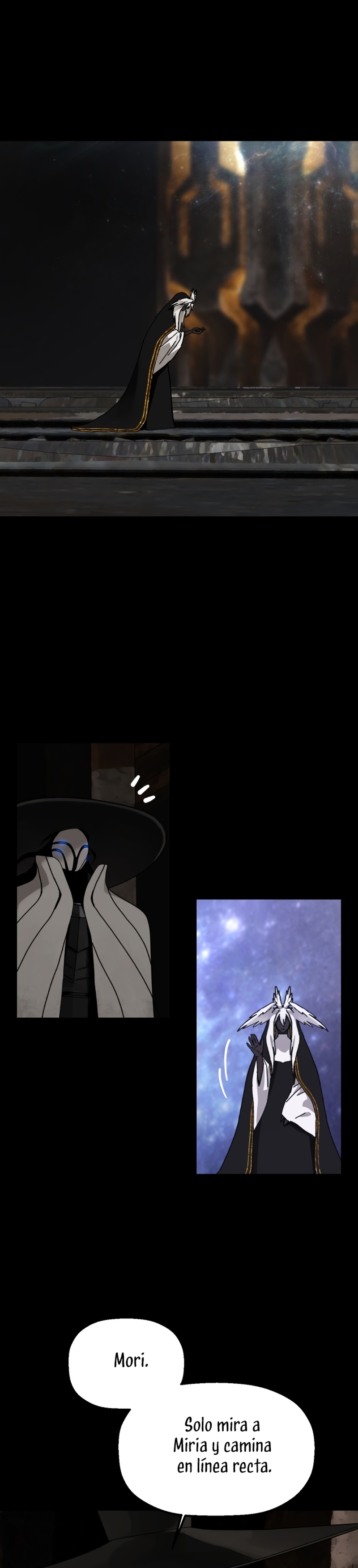 En busca de mi madre perdida Capítulo 20 - Página 28