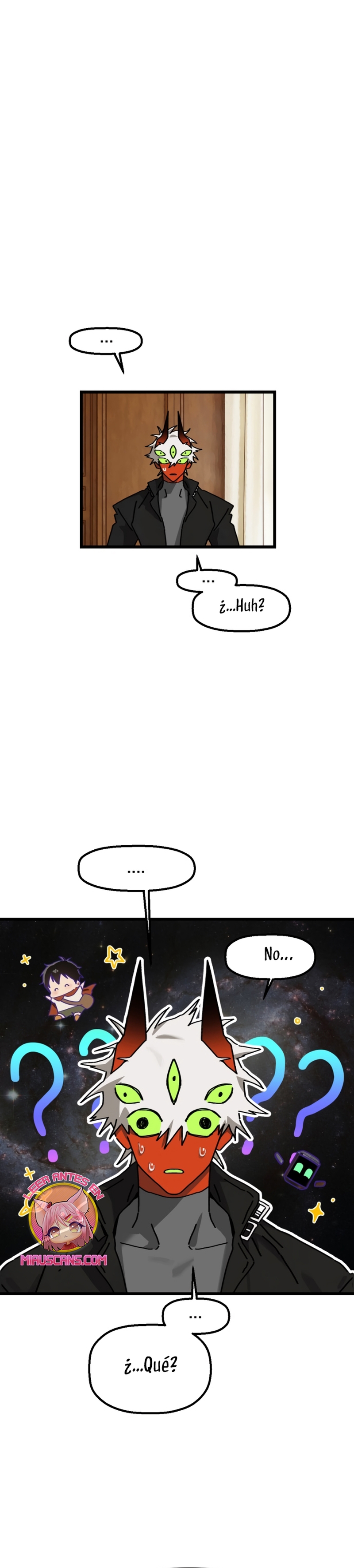 En busca de mi madre perdida Capítulo 20 - Página 3