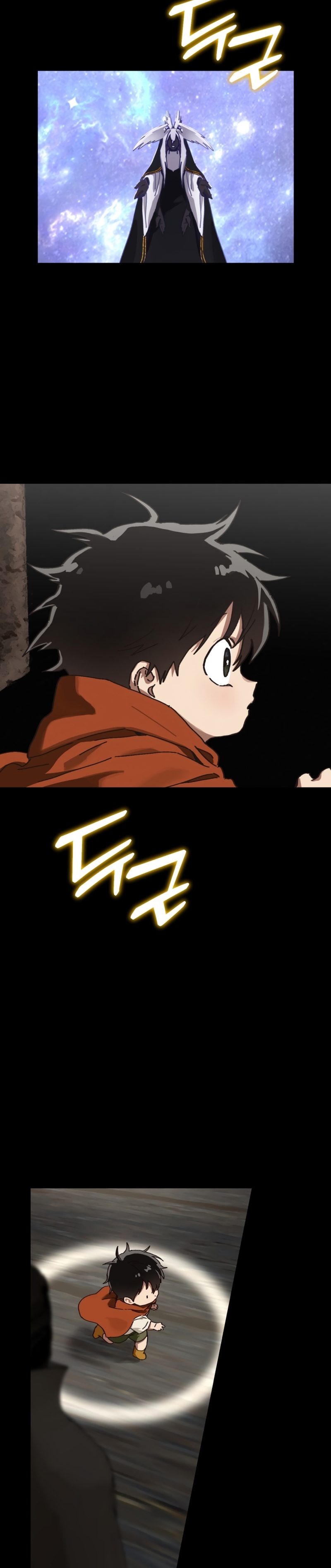 En busca de mi madre perdida Capítulo 20 - Página 31