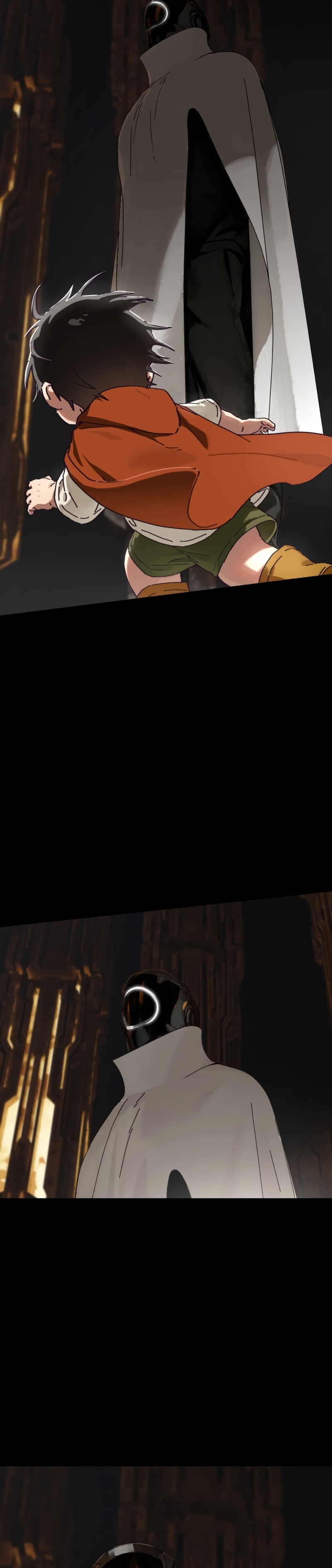 En busca de mi madre perdida Capítulo 20 - Página 33