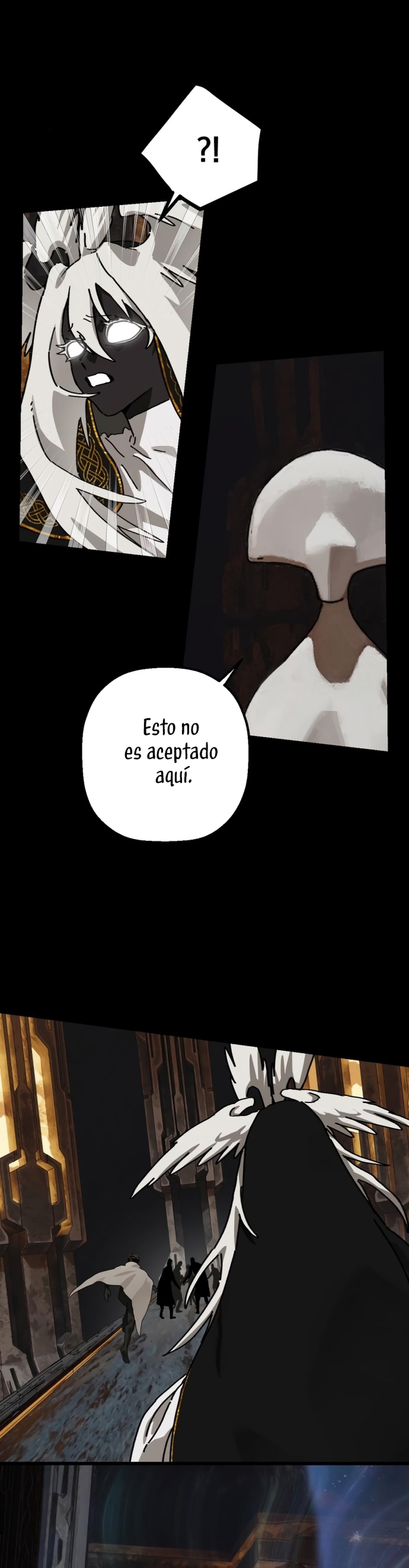 En busca de mi madre perdida Capítulo 21 - Página 10