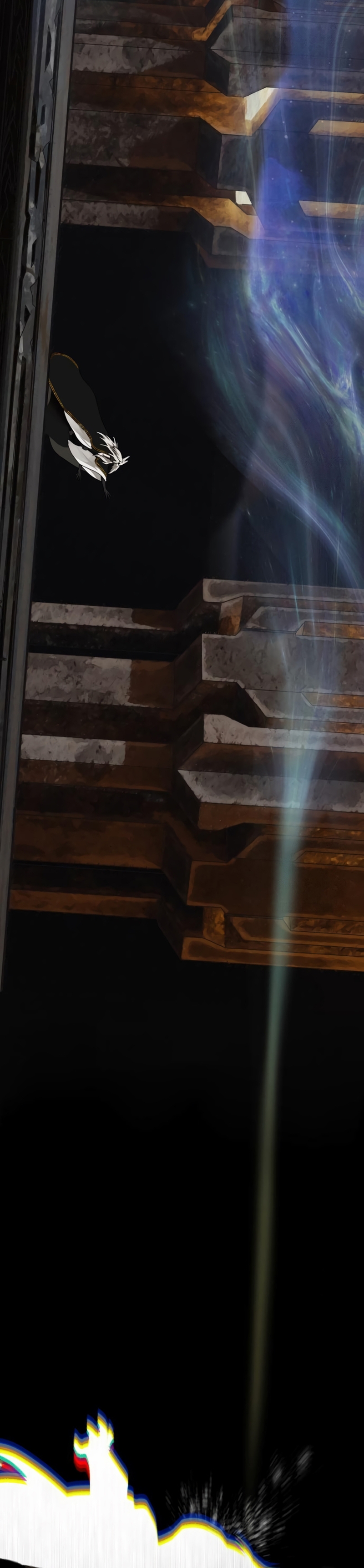 En busca de mi madre perdida Capítulo 21 - Página 11