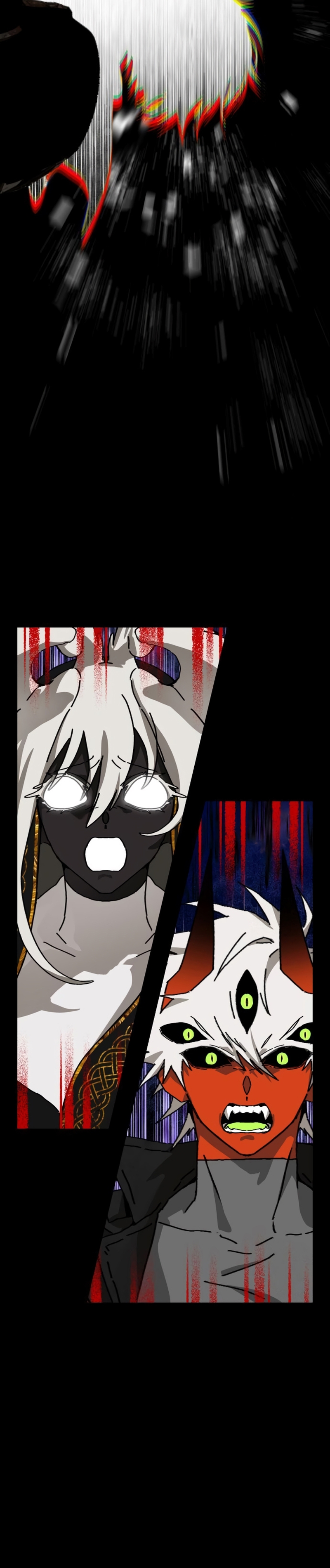 En busca de mi madre perdida Capítulo 21 - Página 12