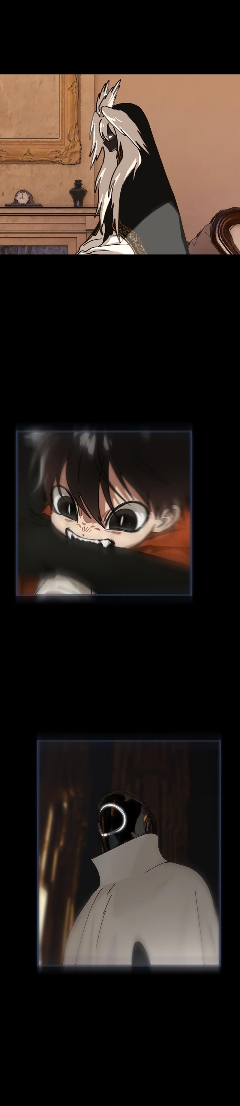 En busca de mi madre perdida Capítulo 21 - Página 18