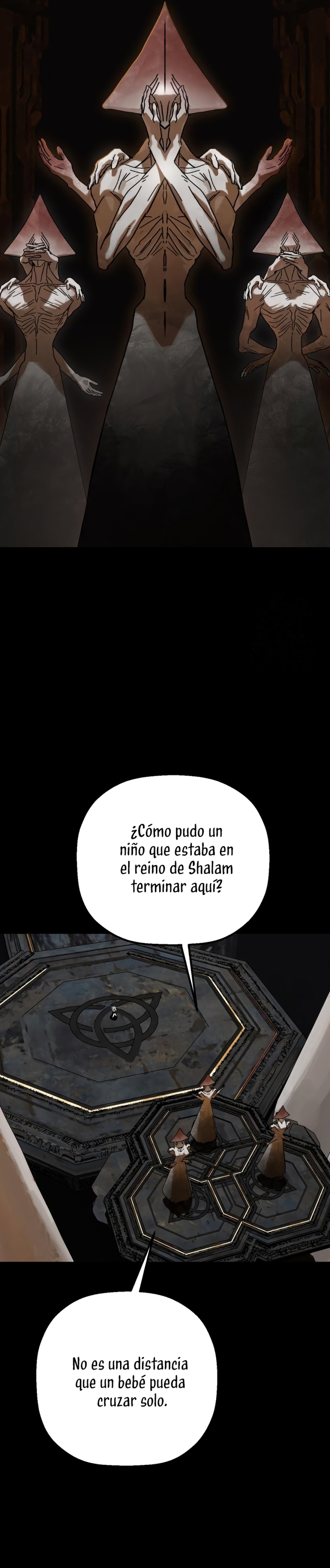 En busca de mi madre perdida Capítulo 21 - Página 20