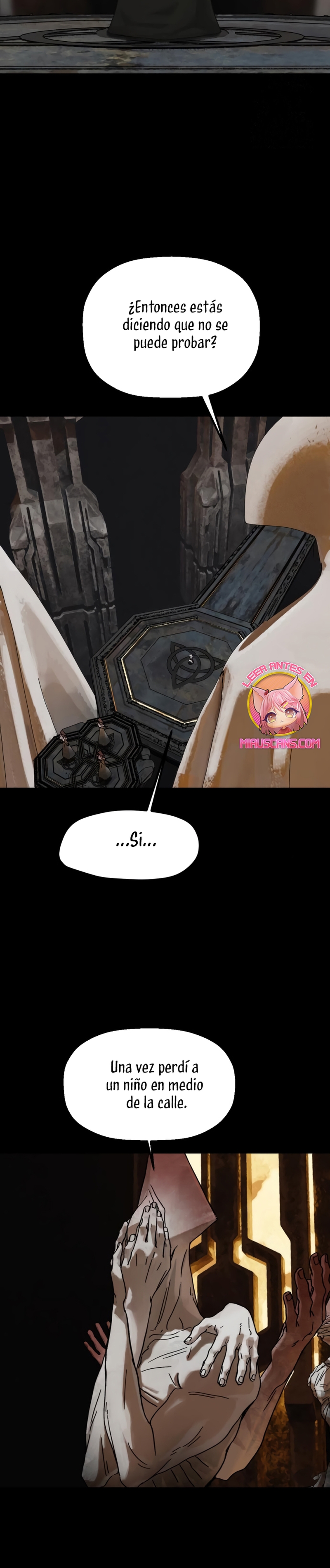 En busca de mi madre perdida Capítulo 21 - Página 28