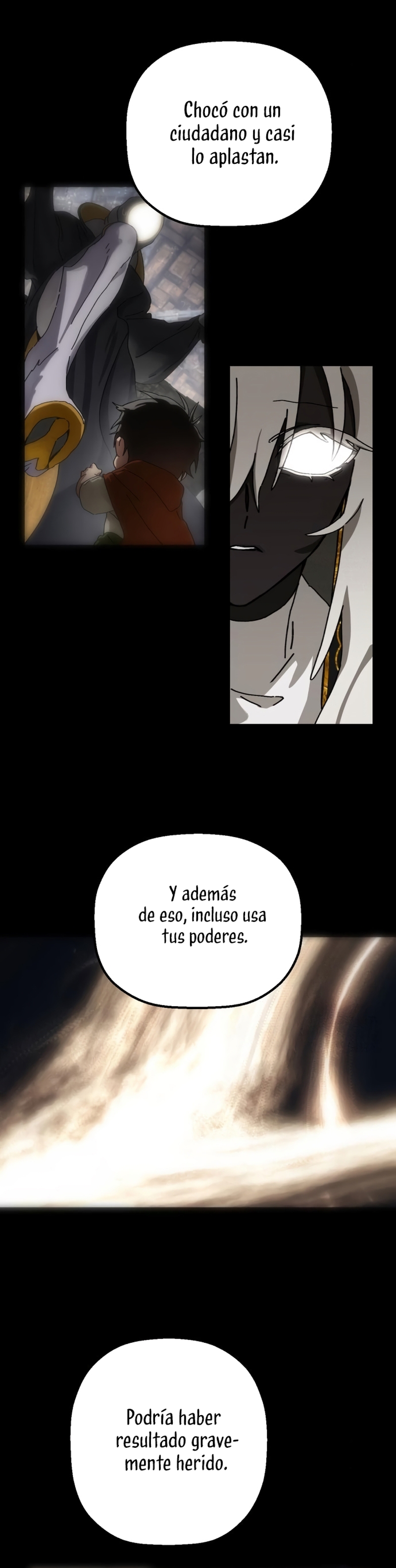 En busca de mi madre perdida Capítulo 21 - Página 29