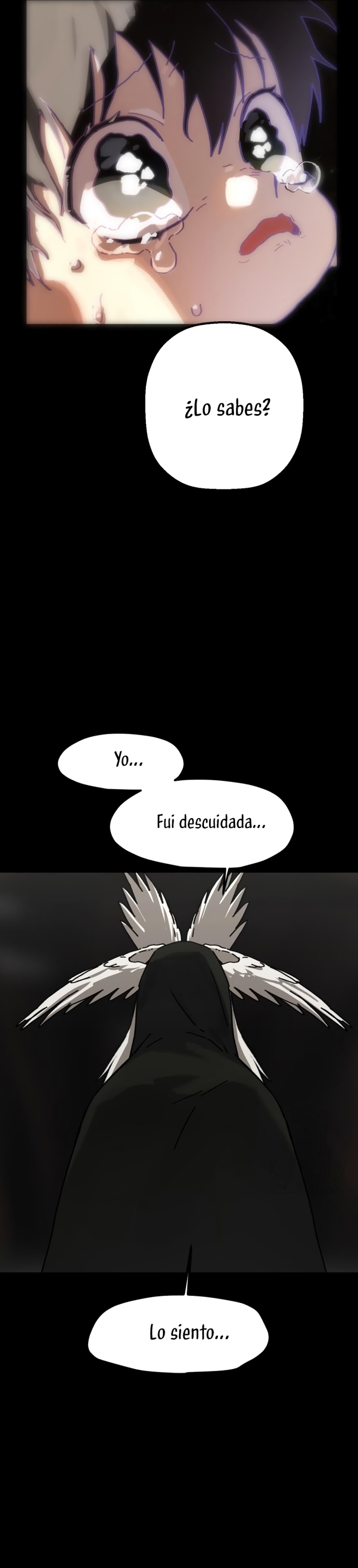 En busca de mi madre perdida Capítulo 21 - Página 30