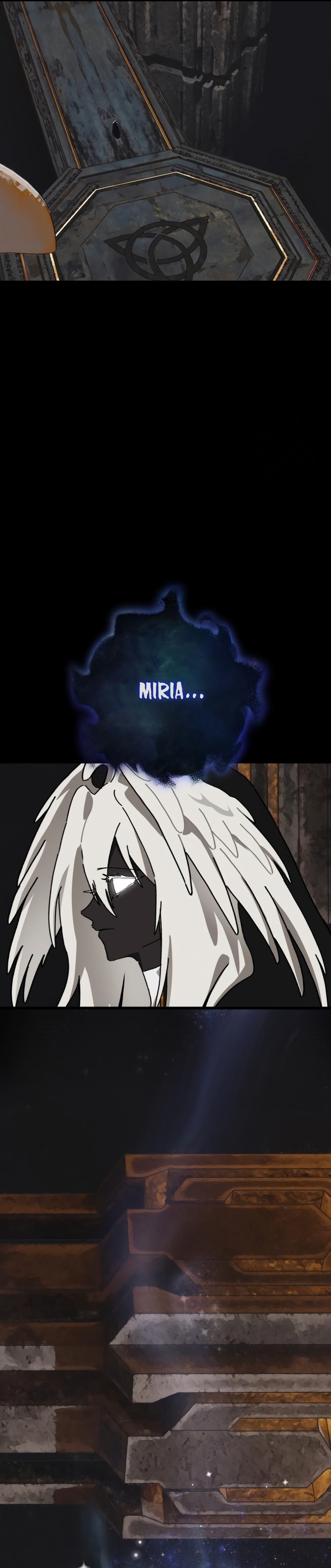 En busca de mi madre perdida Capítulo 21 - Página 35