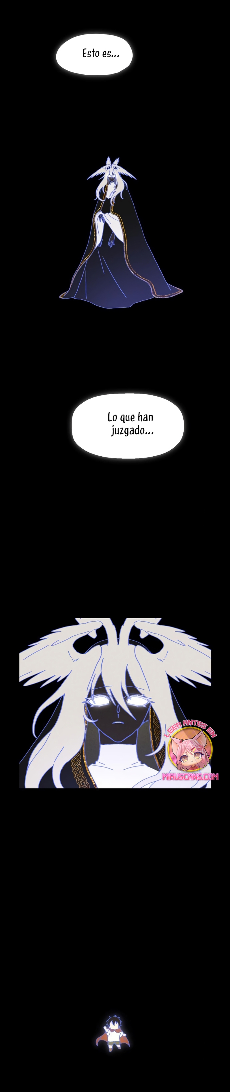 En busca de mi madre perdida Capítulo 21 - Página 37