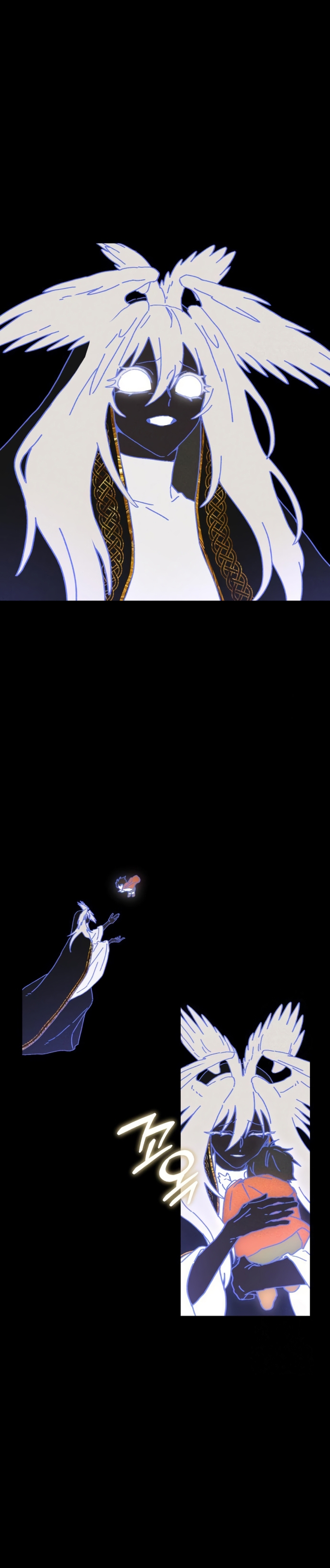 En busca de mi madre perdida Capítulo 21 - Página 38