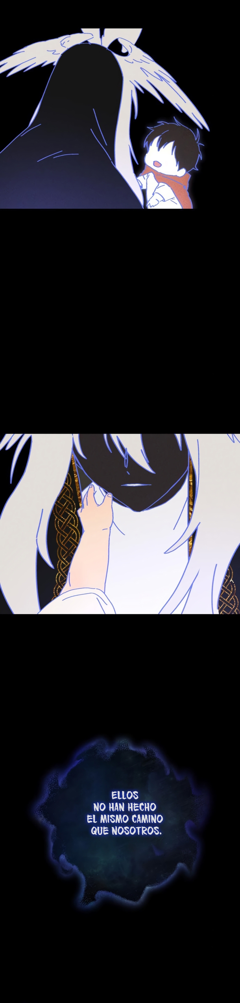 En busca de mi madre perdida Capítulo 21 - Página 39