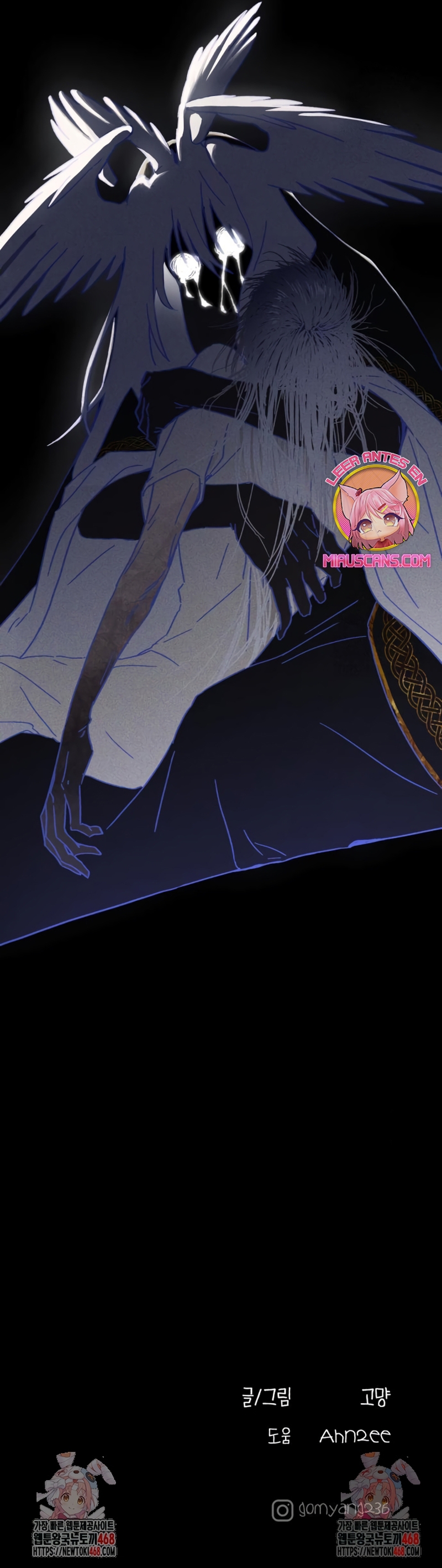 En busca de mi madre perdida Capítulo 21 - Página 42