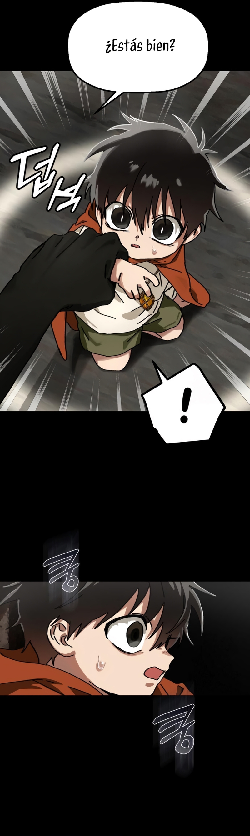 En busca de mi madre perdida Capítulo 21 - Página 5