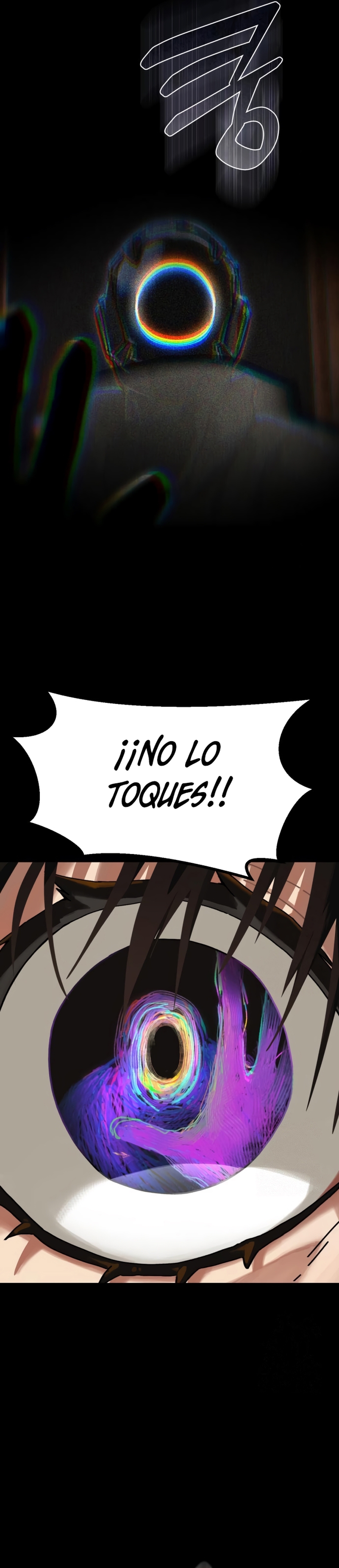 En busca de mi madre perdida Capítulo 21 - Página 7