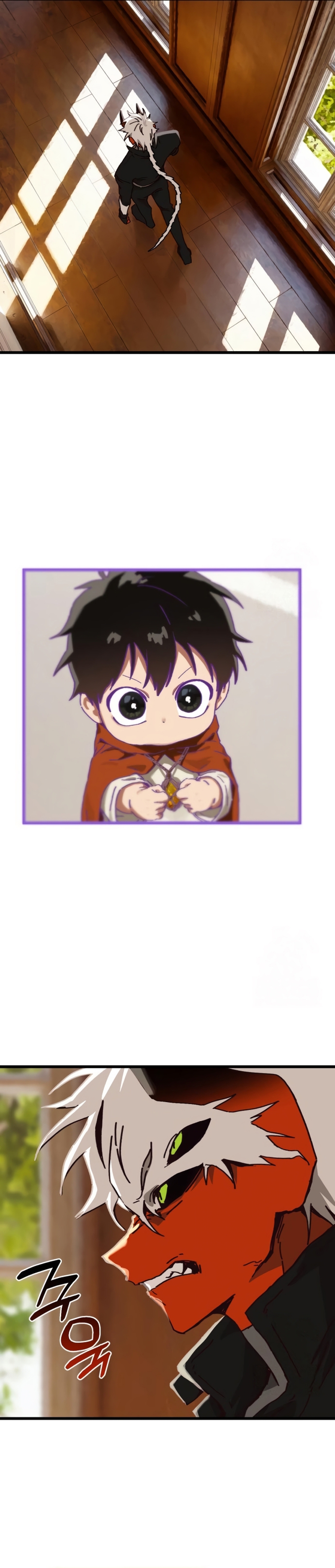 En busca de mi madre perdida Capítulo 22 - Página 10