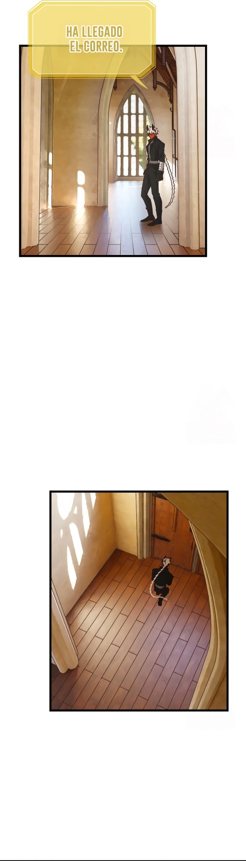 En busca de mi madre perdida Capítulo 22 - Página 11