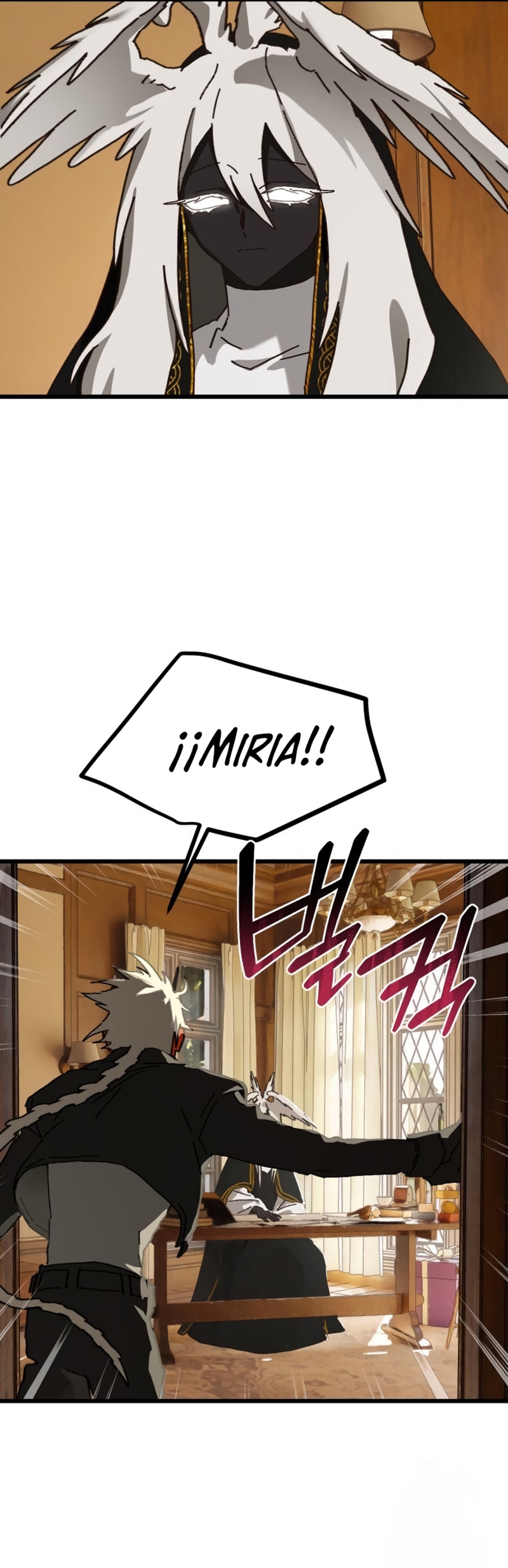 En busca de mi madre perdida Capítulo 22 - Página 13